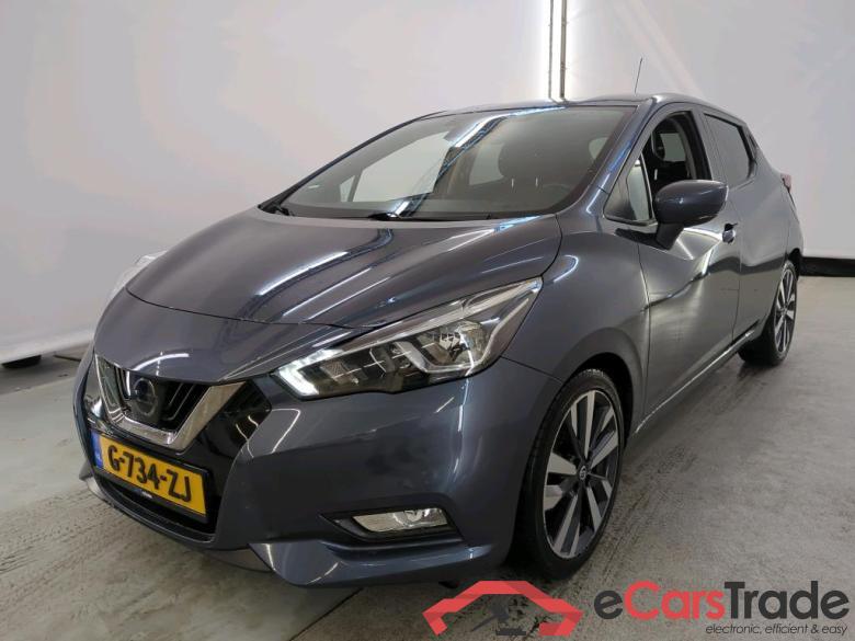 Nissan Micra '17 Nissan Micra IG-T 100 Tekna 17