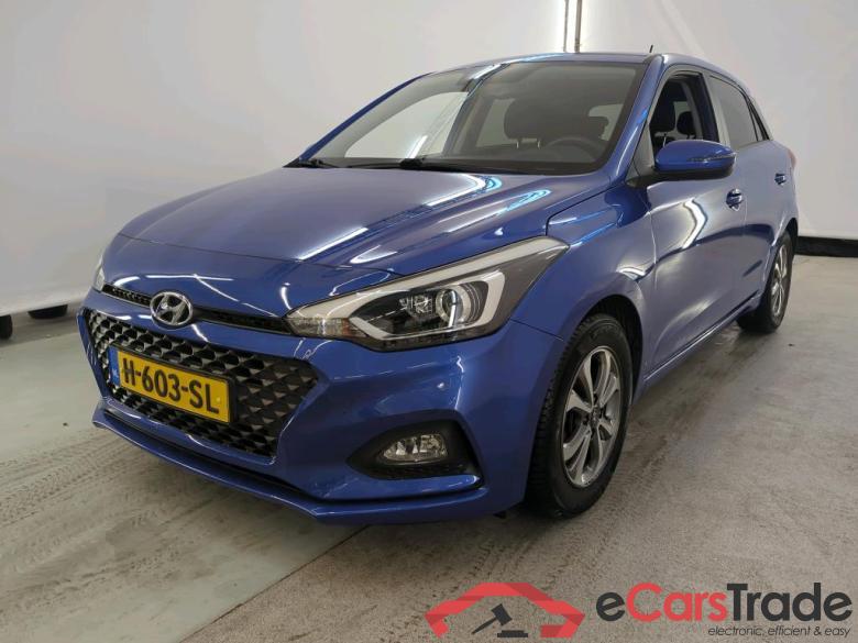 Hyundai i20 14 - 20 Hyundai i20 1.0 T-GDI 100 Comfort DCT 5d #1