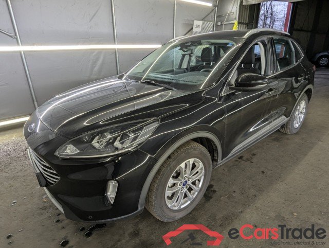 Ford Kuga ´19 Kuga Titanium 2.0 EcoBlue 140KW AT8 E6dT