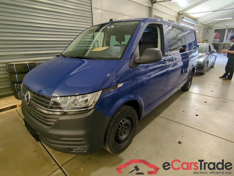 Volkswagen Transporter ´15 T6.1 Transporter Kombi Kombi lang 4MOTION 2.0 TDI 110KW AT7 E6dT