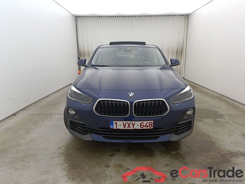 BMW X2 sDrive20i DCT 5d