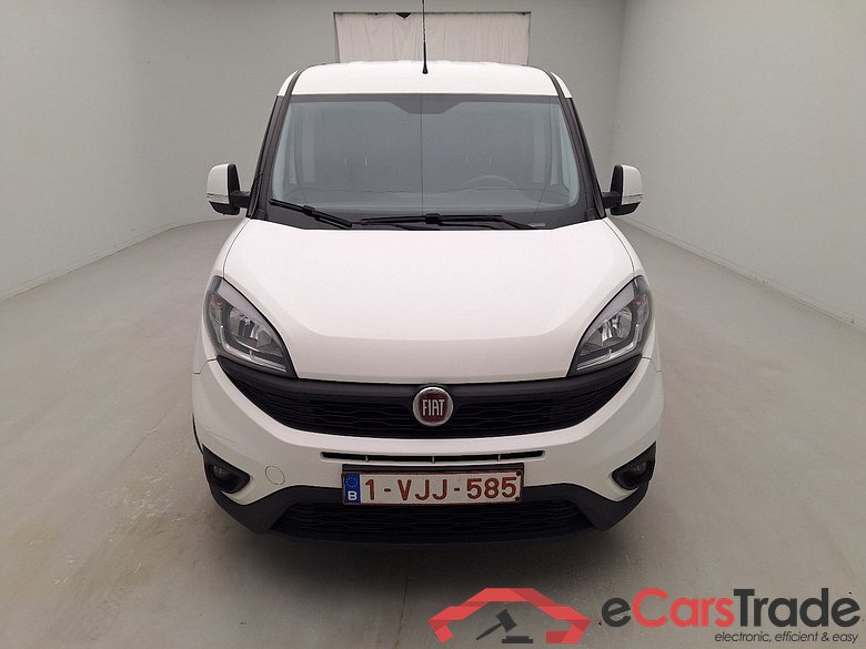 Fiat, _Doblo Cargo '15, Fiat Doblo Cargo 1.6 Multijet 105 SX SWB 4d