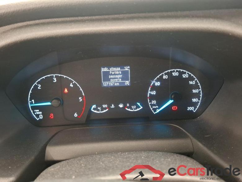 Ford 2.0 ECOBLUE 130 KOMBI TREND B 320 L1H1 Transit Custom/Tourneo Custom Combi 320 L1 Trend 2.0 130CV BVM6 9 Sieges #6