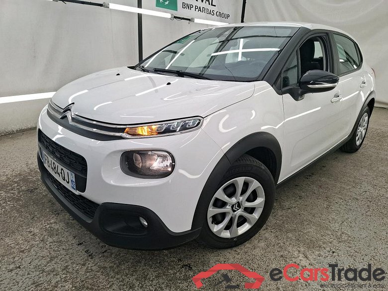 Citroen PureTech 68 BVM Feel Business C3 Feel Business 1.2 PureTech 70CV BVM5 E6dT