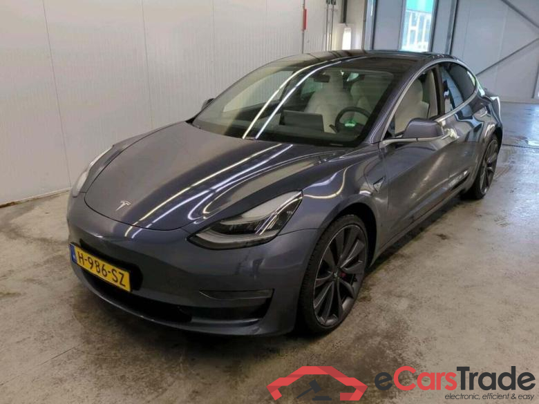 Tesla Model 3 Performance AWD75kWh