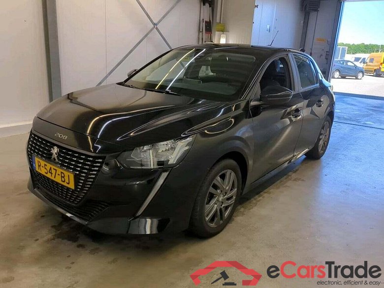 PEUGEOT 208 1.2 PT Active Pack