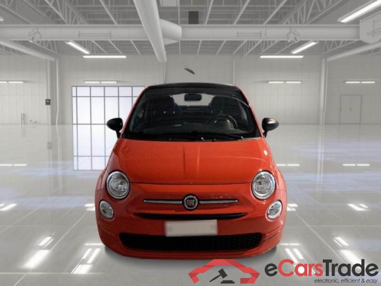 Fiat 76 FIAT 500C / 2015 / 2P / CABRIOLET 1.0 70CV IBRIDO CULT #6
