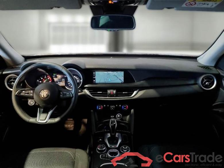 AlfaRomeo 64 ALFA ROMEO STELVIO / 2017 / 5P / SUV 2.2 TURBO DIESEL 160CV BUSINESS AT8 RWD #3