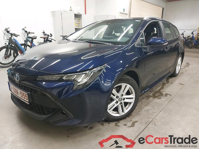 TOYOTA - TOY COROLLA TOURING SPORTS 1.8 Hybrid 122PK e-CVT Dynamic & Business & Nav Pack & Removable Trailer Hook * HYBRID * #1