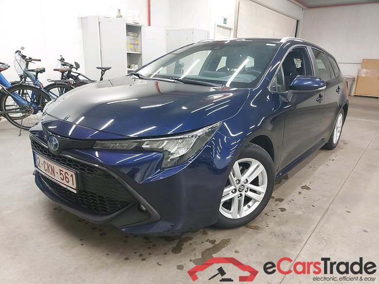 TOYOTA - TOY COROLLA TOURING SPORTS 122PK  e-CVT Dynamic Pack Business & Towing Hook * HYBRID *