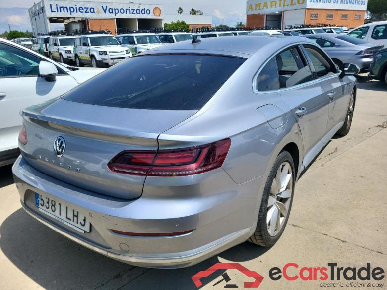 Volkswagen Elegance 2.0 TDI 110kW (150CV) DSG Arteon Elegance 2.0 TDI 150CV AT7 E6dT #2