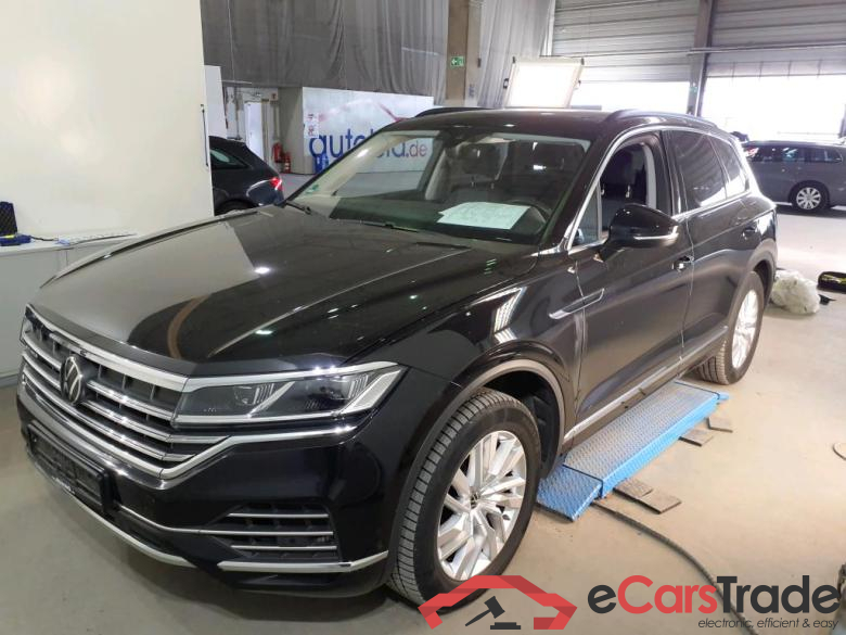 Vw Elegance 4Motion eHybrid Touareg