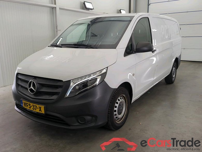 Mercedes * Vito FL'20 Mercedes-Benz Vito 114CDI Lang RWD Aut. 4d #1