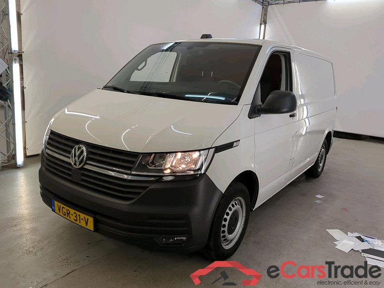 Volkswagen * Transporter FL'19 Volkswagen Transporter 2.0TDI 81kW L1H1 4d