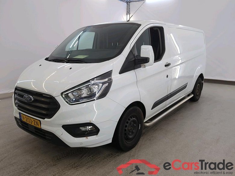 Ford * Trans.Custom FL'18 Ford Transit Custom 2.0 TDCi 340 L2H1 Trend 130pk 4d