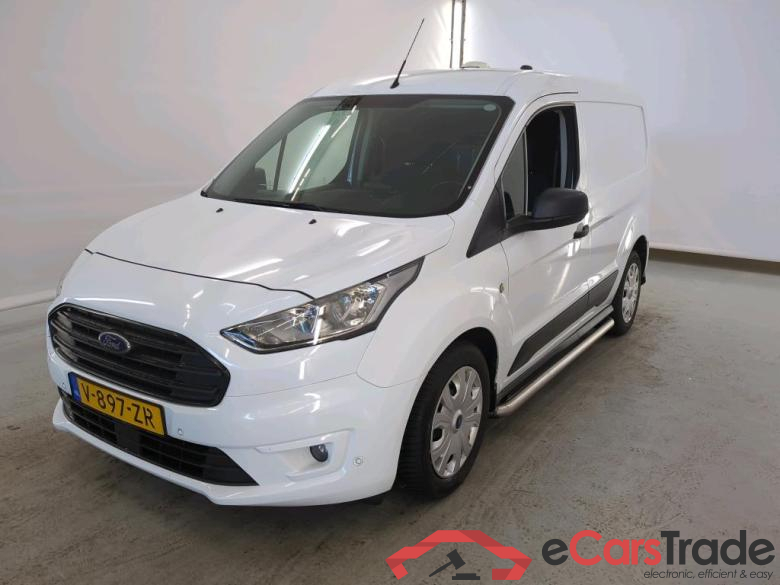 Ford * Trans.Conne. FL'18 Ford Transit Connect L1 Trend 1.5 TDCi EcoBlue HP 100 pk 4d