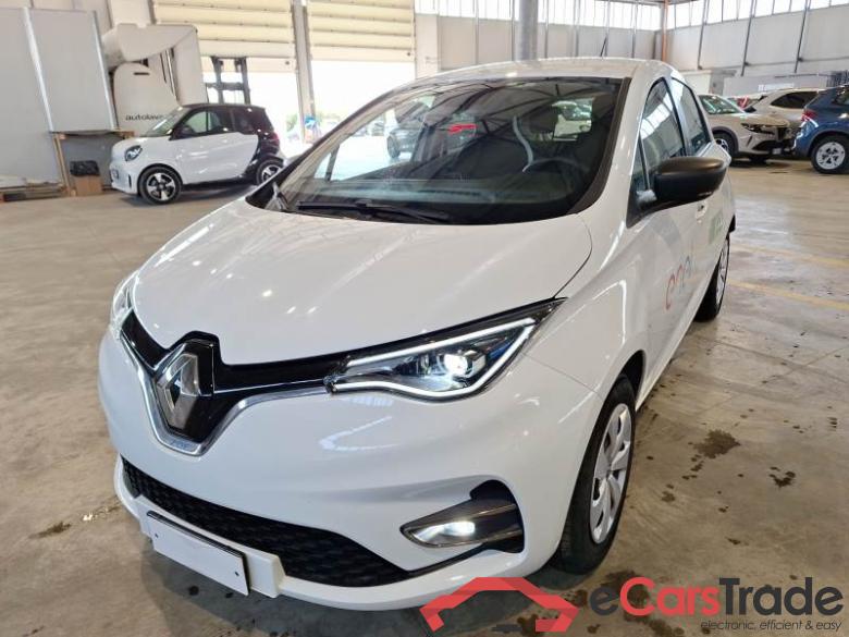 Renault ZOELIFER110 RENAULT ZOE / 2019 / 5P / BERLINA ZOE LIFE R110 #1