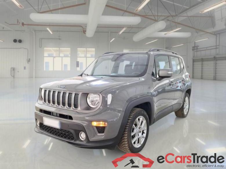 Jeep 13PHEV PR1 JEEP RENEGADE / 2018 / 5P / SUV 1.3 T4 PHEV 190CV LIMITED 4XE AUTO