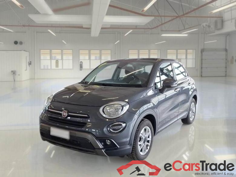 Fiat 13B2020PR1 FIAT 500X / 2018 / 5P / CROSSOVER 1.3 MJET 95CV 4X2 BUSINESS