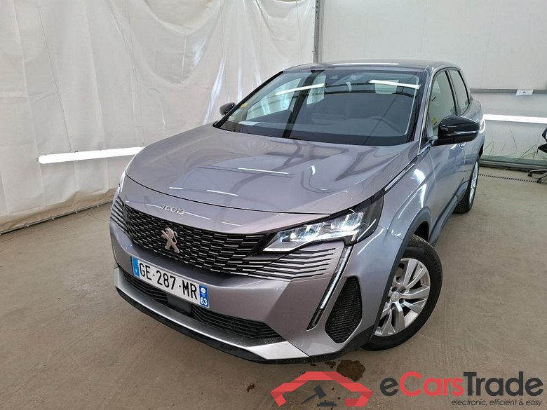 Peugeot BlueHDi 130 S&S EAT8 Active Busine 3008 Active Pack 1.5 HDi 130CV BVA8 E6d