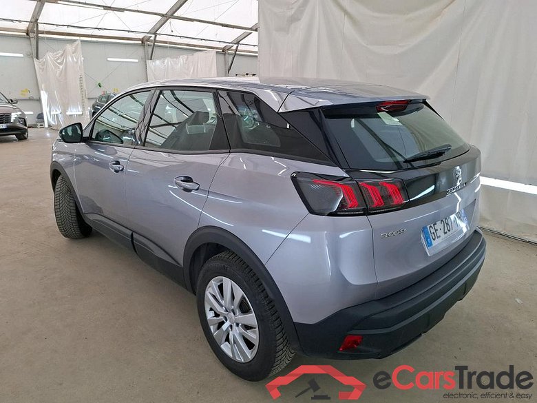 Peugeot BlueHDi 130 S&S EAT8 Active Busine 3008 Active Pack 1.5 HDi 130CV BVA8 E6d #2