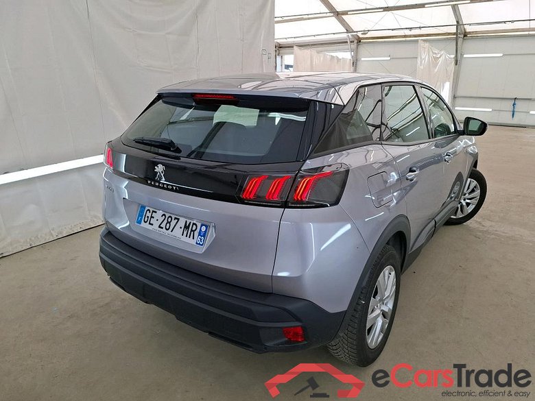 Peugeot BlueHDi 130 S&S EAT8 Active Busine 3008 Active Pack 1.5 HDi 130CV BVA8 E6d #3