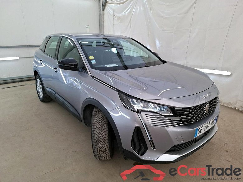 Peugeot BlueHDi 130 S&S EAT8 Active Busine 3008 Active Pack 1.5 HDi 130CV BVA8 E6d #4