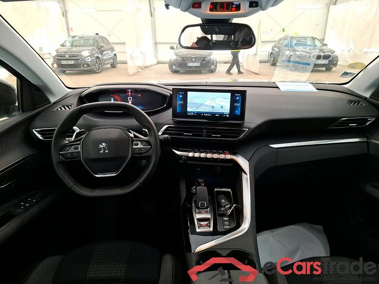 Peugeot BlueHDi 130 S&S EAT8 Active Busine 3008 Active Pack 1.5 HDi 130CV BVA8 E6d #5