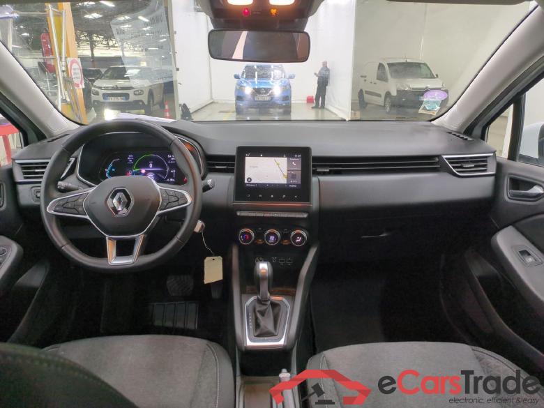 Renault Business E-TECH 140 -21 Clio V Business 1.6 E-TECH Hybrid 140CV BVA6 E6d #5
