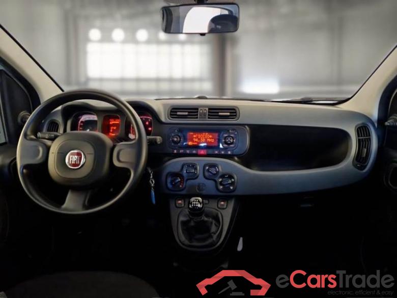 Fiat HYBRIDBASE FIAT PANDA / 2011 / 5P / BERLINA 1.0 70CV SeS HYBRID #3