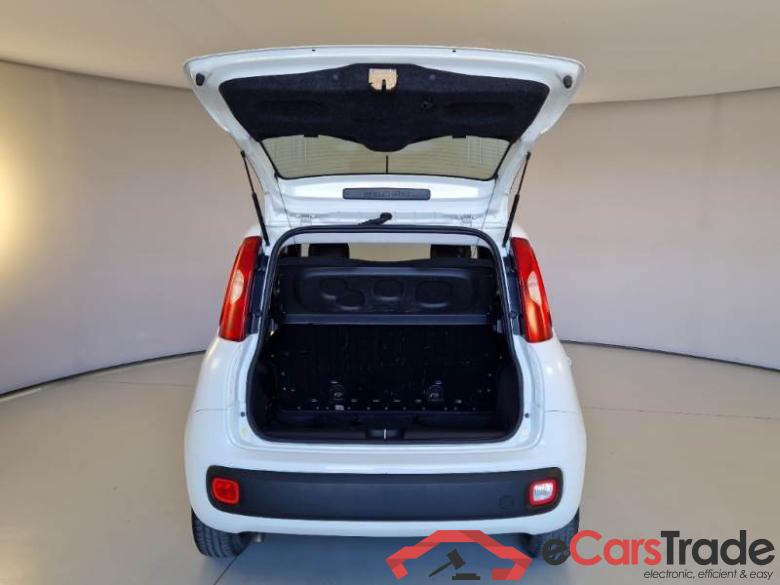Fiat HYBRIDBASE FIAT PANDA / 2011 / 5P / BERLINA 1.0 70CV SeS HYBRID #5