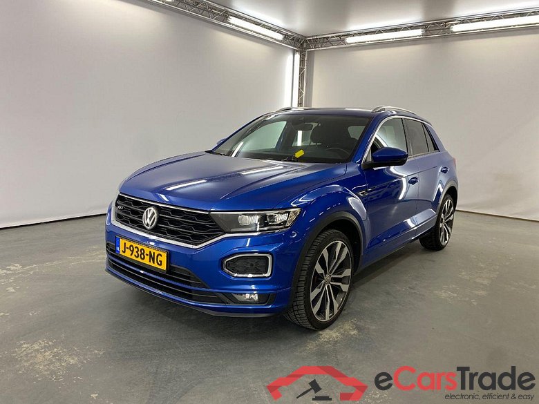 VOLKSWAGEN T-Roc 1.5tsi sport 110kW dsg-7 aut #1