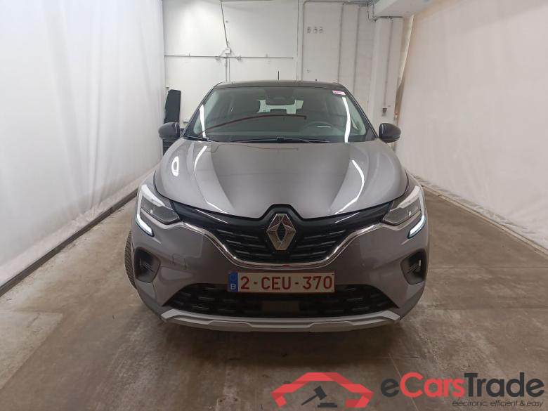 Renault Captur TCe 90 Corporate Edition 5d