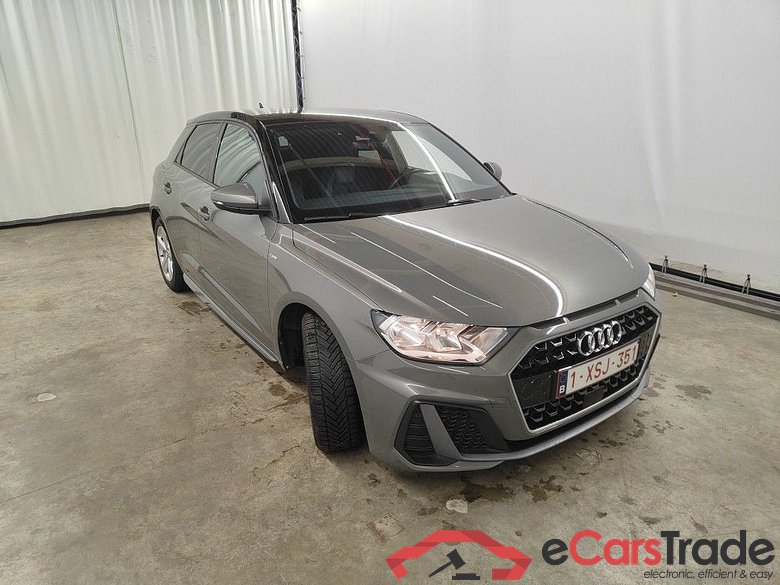 Audi A1 Sportback 1.0 30 TFSI 85kW S tronic S Line 5d #2