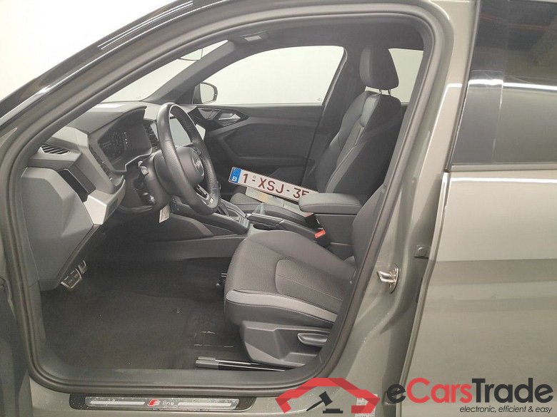 Audi A1 Sportback 1.0 30 TFSI 85kW S tronic S Line 5d #6