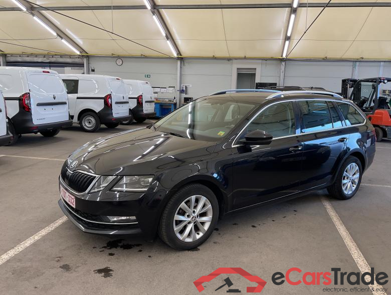 SKODA Octavia Combi Octavia Combi Style 1,6 TDI 85 kW 7-speed automat.