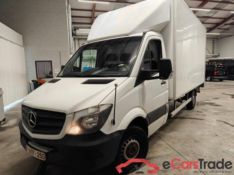 Sprinter 2.1 GB 314 CDI L3 RWD Functional 5d 105kW  *TER* - NO COC #4