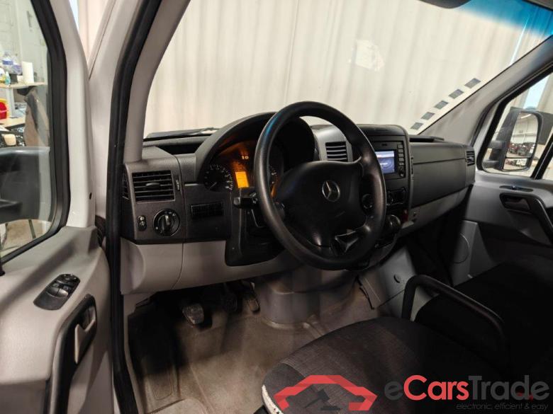 Sprinter 2.1 GB 314 CDI L3 RWD Functional 5d 105kW  *TER* - NO COC #6