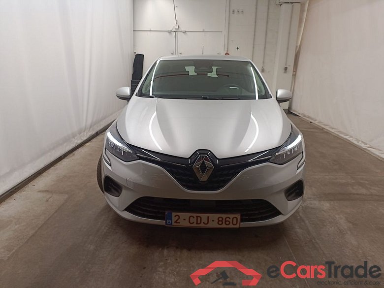 Renault Clio Blue dCi 100 Corporate Edition 5d #1