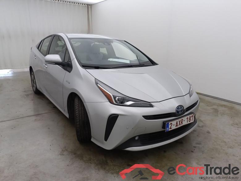 Toyota Prius 1.8 VVT-i Hybrid Lounge 5d #2