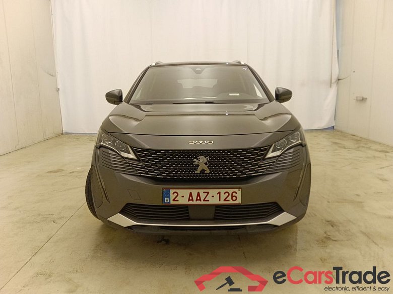 Peugeot 3008 1.5 BlueHDi 96kW S&S GT 5d #1