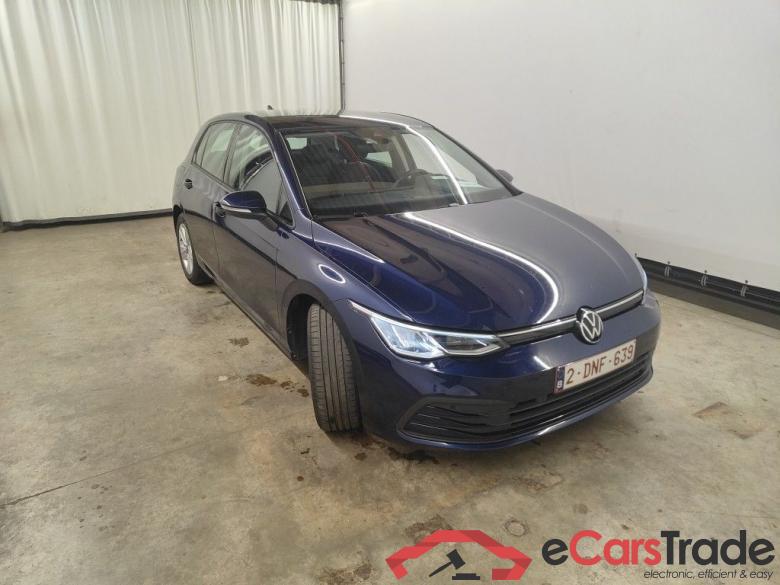 Volkswagen Golf VIII 1.0 eTSI 81kW Life DSG 5d #2