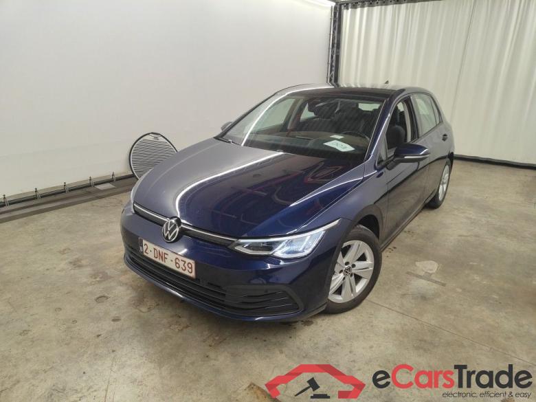 Volkswagen Golf VIII 1.0 eTSI 81kW Life DSG 5d #4