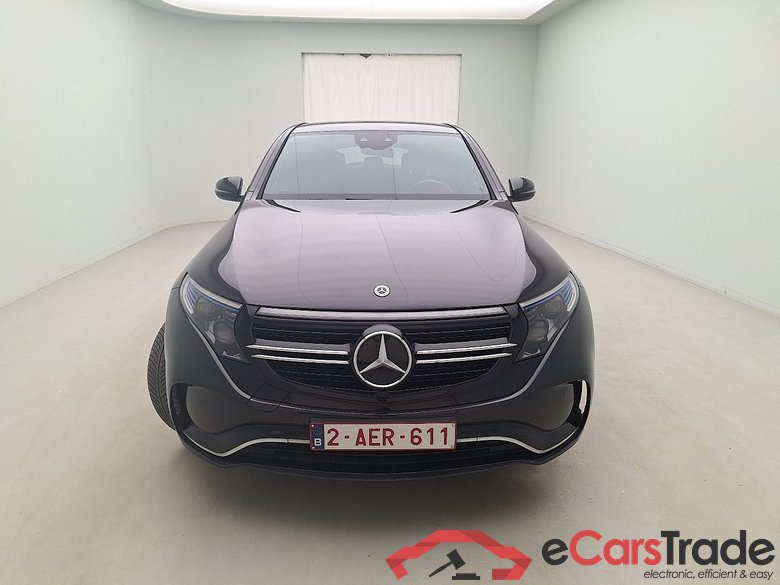Mercedes, EQC '19 BEV, Mercedes-Benz EQC EQC 400 4MATIC Business Solution #1