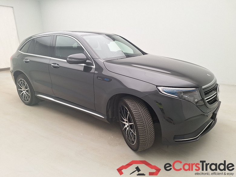 Mercedes, EQC '19 BEV, Mercedes-Benz EQC EQC 400 4MATIC Business Solution #2