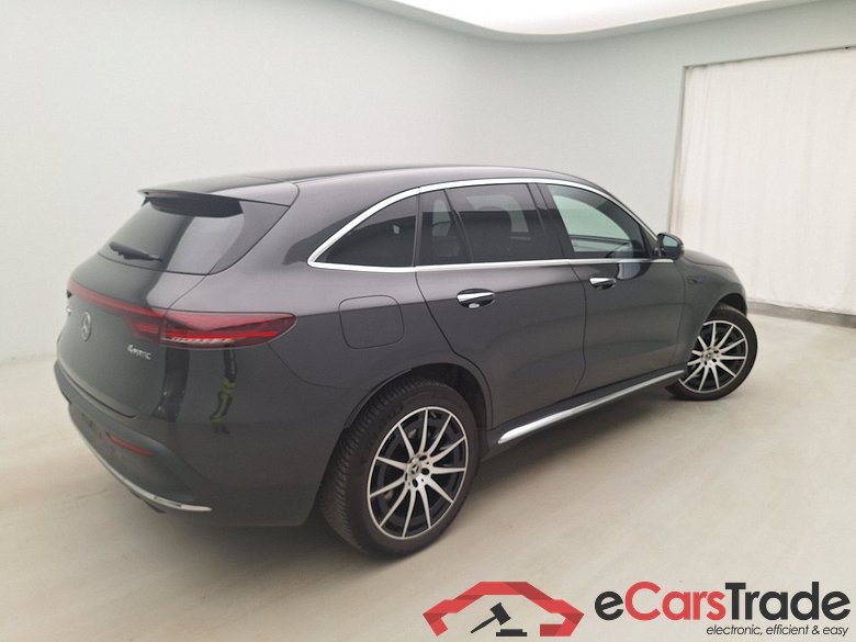 Mercedes, EQC '19 BEV, Mercedes-Benz EQC EQC 400 4MATIC Business Solution #3