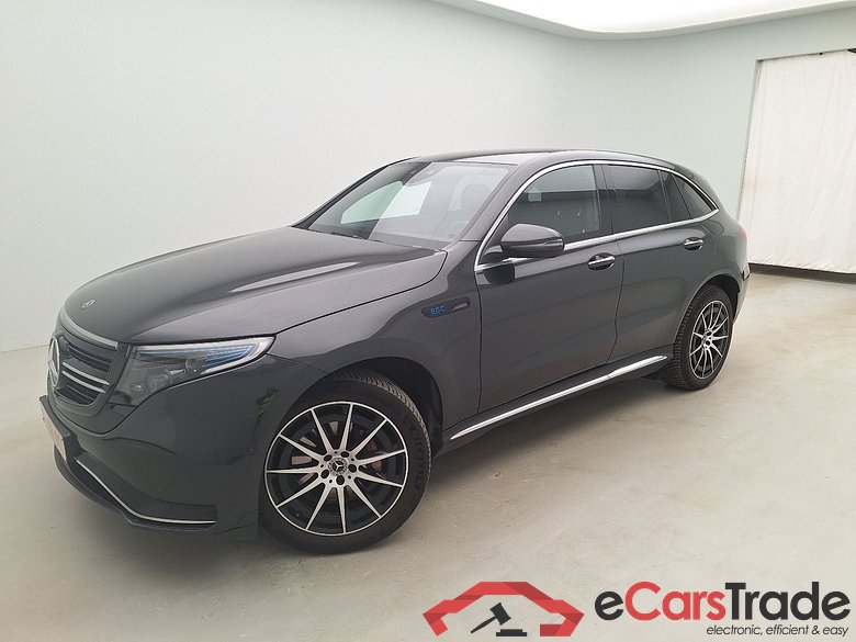 Mercedes, EQC '19 BEV, Mercedes-Benz EQC EQC 400 4MATIC Business Solution #4