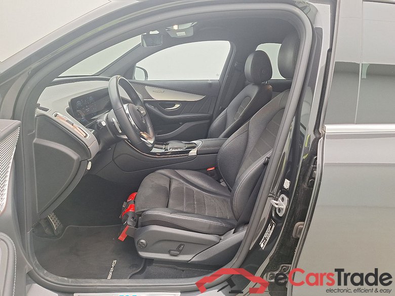 Mercedes, EQC '19 BEV, Mercedes-Benz EQC EQC 400 4MATIC Business Solution #6