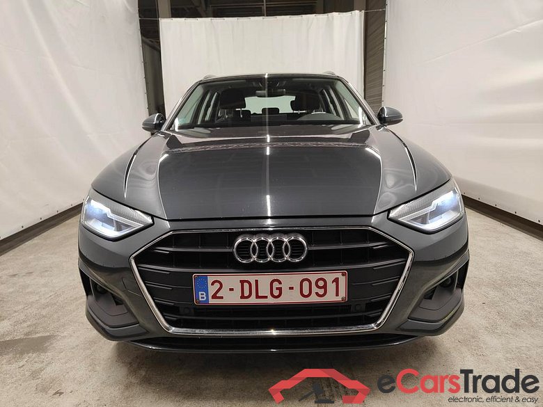 Audi A4 Avant 2.0 40 g-tron S tronic Business Edition 5d #1