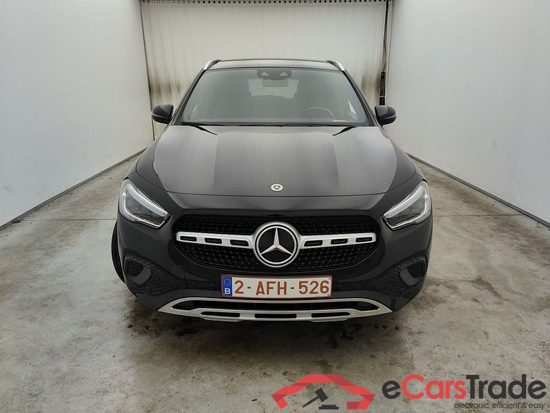 Mercedes-Benz GLA GLA 250e Business Solution 5d #1